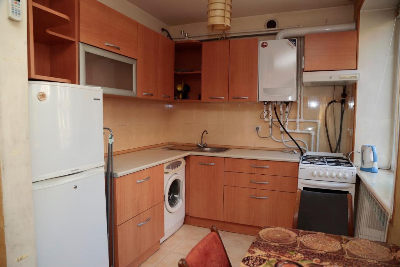 Apartmán Am Studio Jerevan Exteriér fotografie