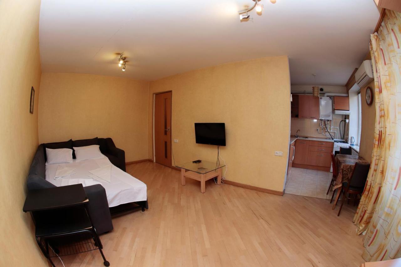 Apartmán Am Studio Jerevan Exteriér fotografie