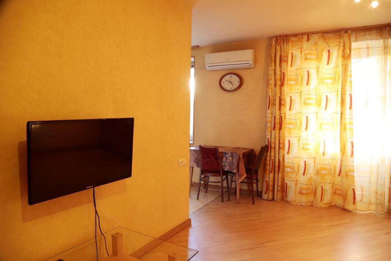Apartmán Am Studio Jerevan Exteriér fotografie
