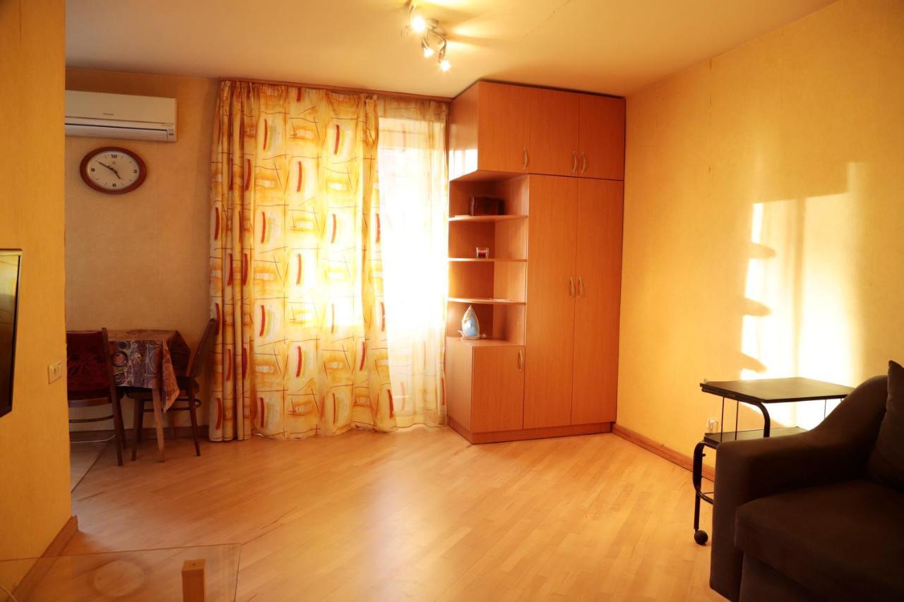 Apartmán Am Studio Jerevan Exteriér fotografie