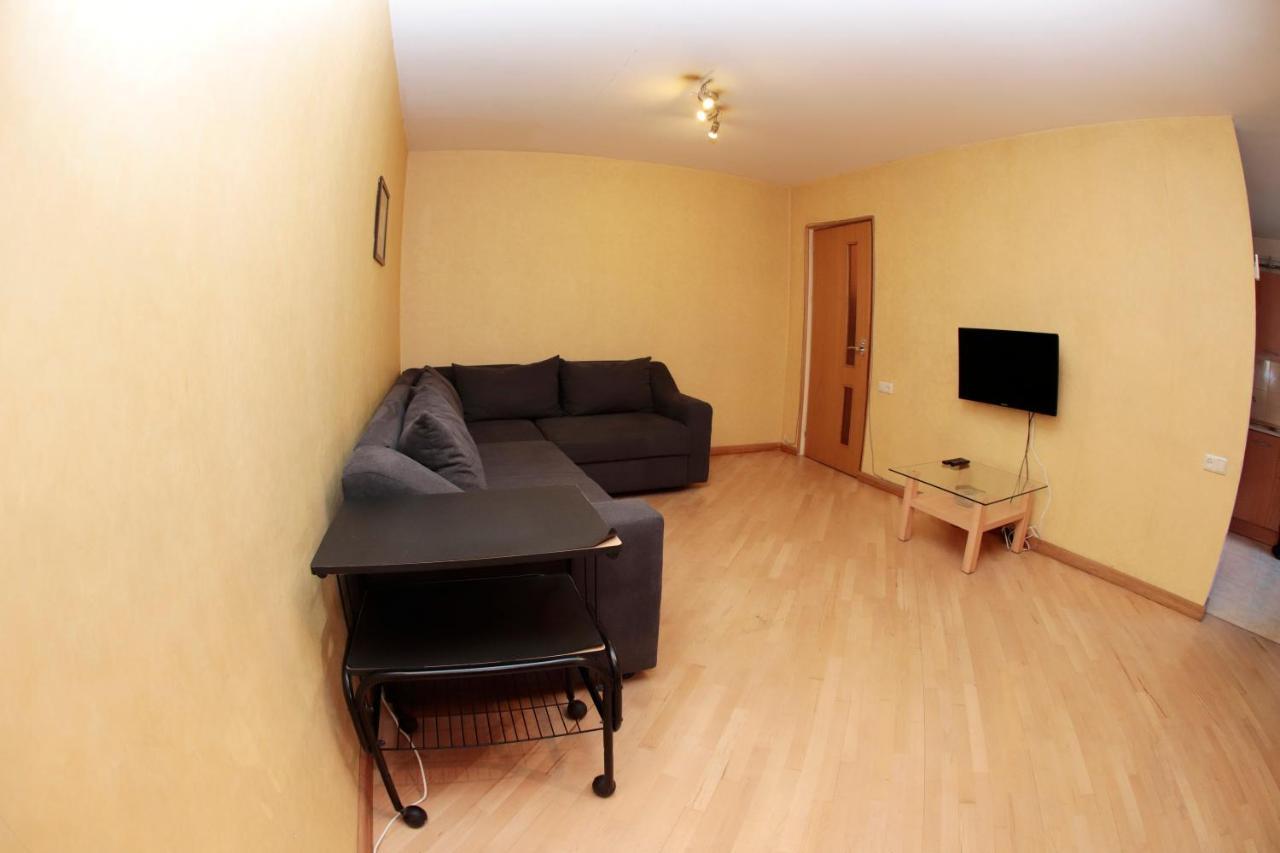 Apartmán Am Studio Jerevan Exteriér fotografie