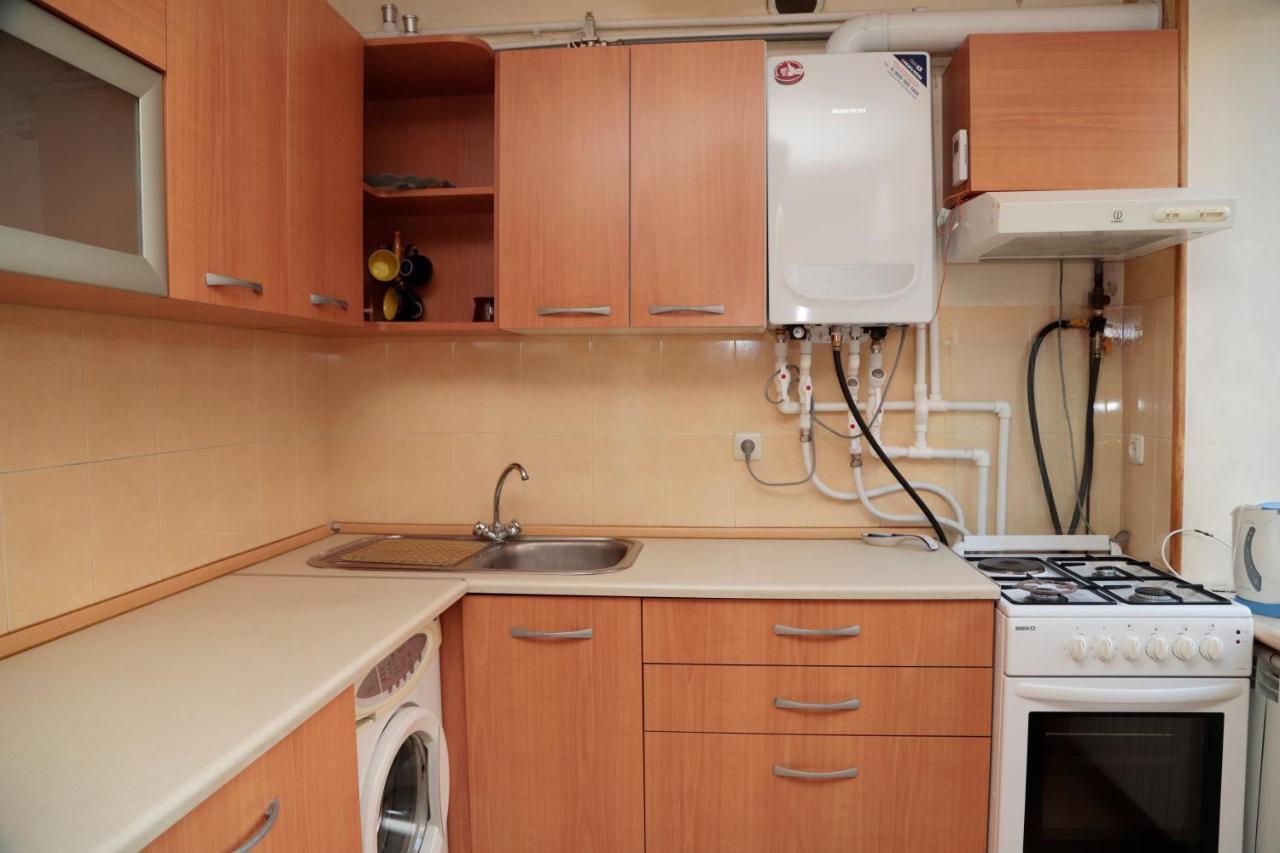 Apartmán Am Studio Jerevan Exteriér fotografie