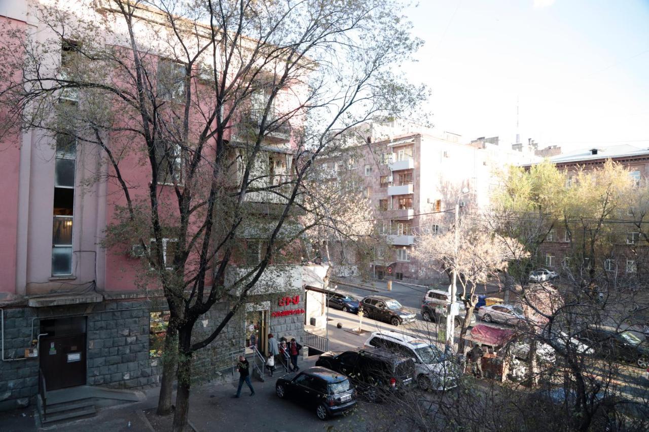 Apartmán Am Studio Jerevan Exteriér fotografie